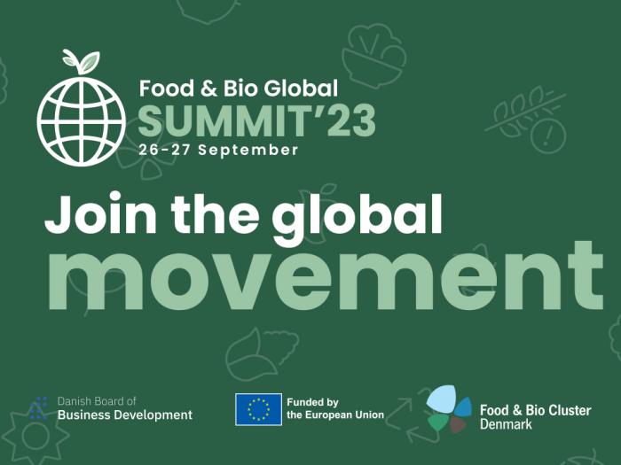 Глобална среща на високо равнище Ви кани да оформите бъдещето на устойчиви системи за храна и биоресурси